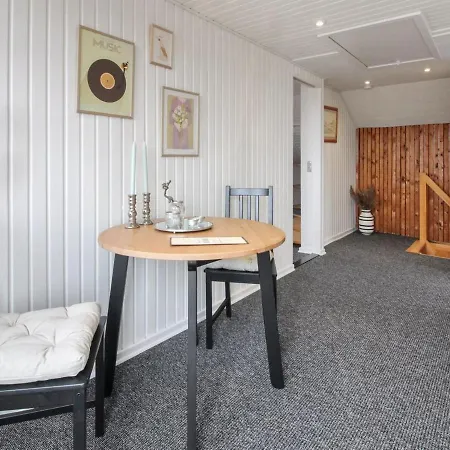 Karla - 100m From The Sea In Western Jutland By Interhome Holiday home