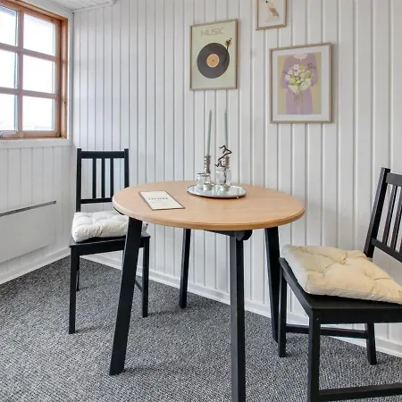 Holiday home Karla - 100m From The Sea In Western Jutland By Interhome