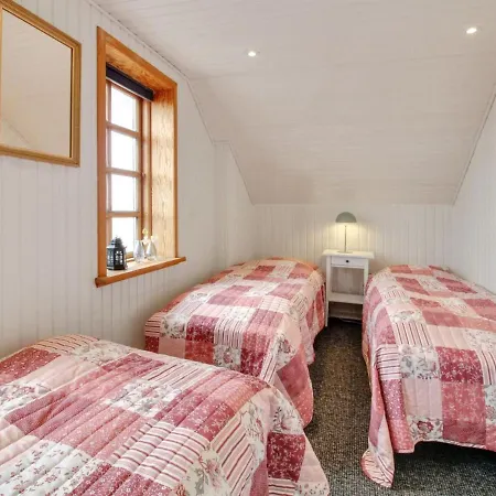 Karla - 100m From The Sea In Western Jutland By Interhome Vejers Strand