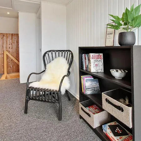 Karla - 100m From The Sea In Western Jutland By Interhome Holiday home