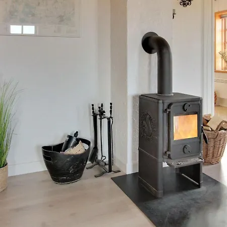 Karla - 100m From The Sea In Western Jutland By Interhome Holiday home