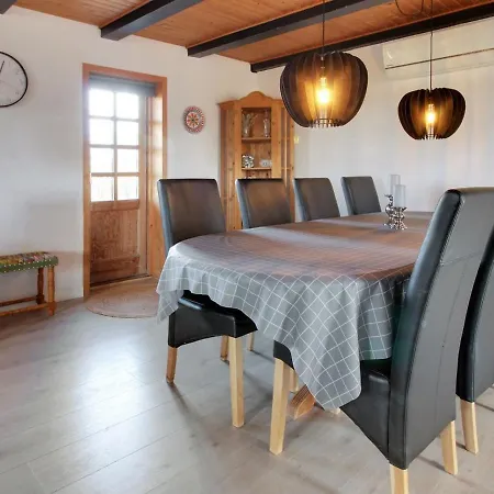 Karla - 100m From The Sea In Western Jutland By Interhome Holiday home