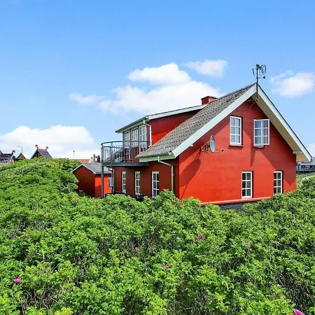 Karla - 100m From The Sea In Western Jutland By Interhome *