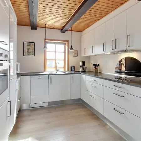 Holiday home Karla - 100m From The Sea In Western Jutland By Interhome Vejers Strand