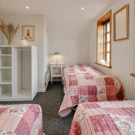 Karla - 100m From The Sea In Western Jutland By Interhome
