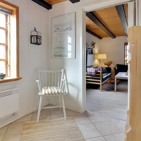Holiday home Karla - 100m From The Sea In Western Jutland By Interhome Vejers Strand