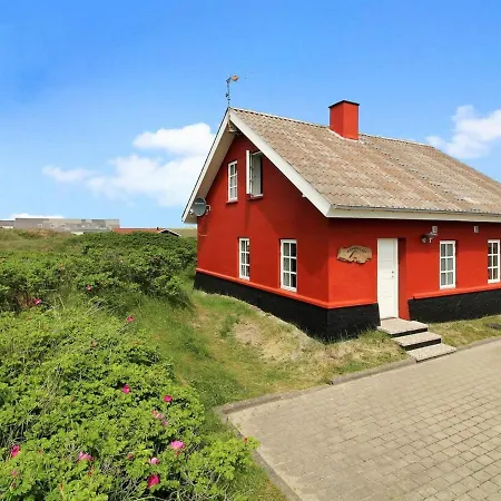 Karla - 100m From The Sea In Western Jutland By Interhome *