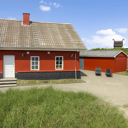 Karla - 100m From The Sea By Interhome Dom wakacyjny Vejers Strand