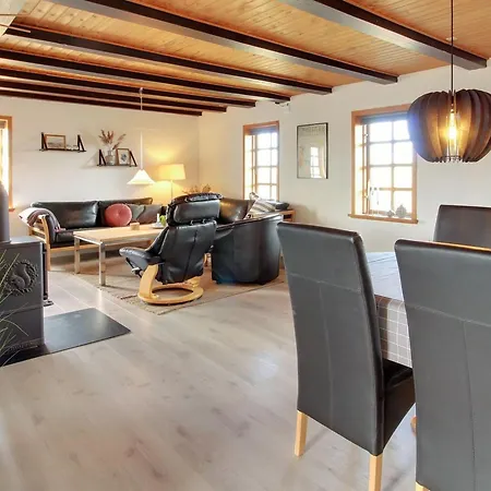 Karla - 100m From The Sea By Interhome Vejers Strand