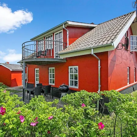 Karla - 100m From The Sea By Interhome Feriehus Vejers Strand