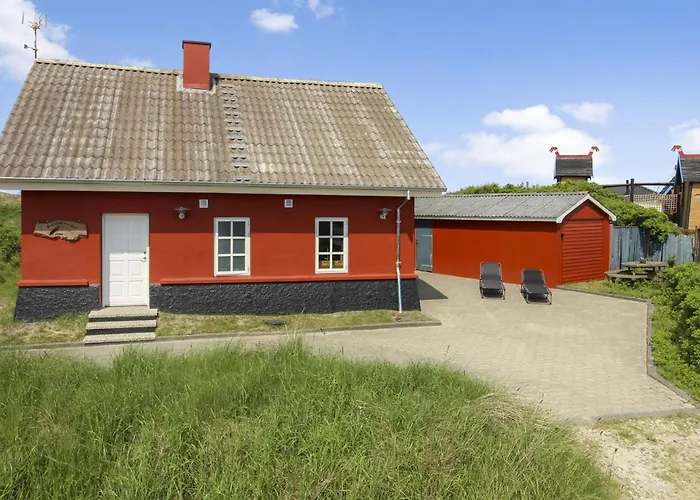 Karla - 100m From The Sea By Interhome Hébergement de vacances Vejers Strand