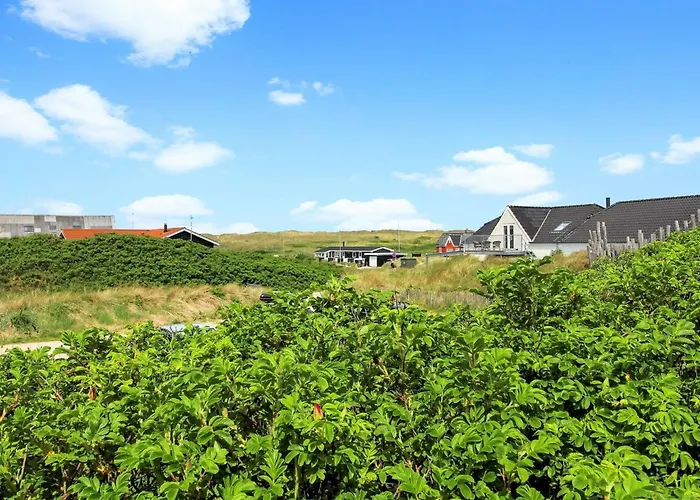 Karla - 100m From The Sea By Interhome Hébergement de vacances Vejers Strand