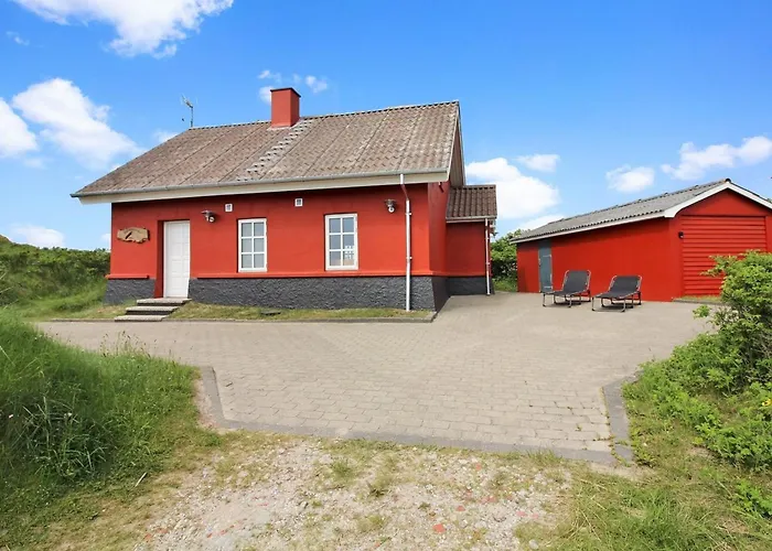 Karla - 100m From The Sea By Interhome * Vejers Strand