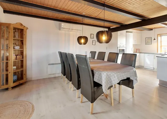 Hébergement de vacances Karla - 100m From The Sea By Interhome Vejers Strand