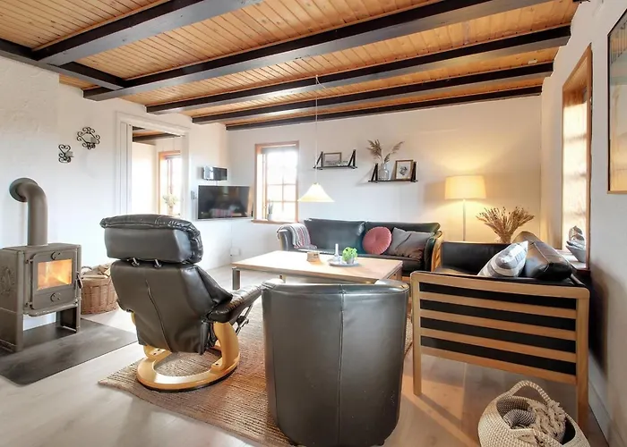 Karla - 100m From The Sea By Interhome * Vejers Strand