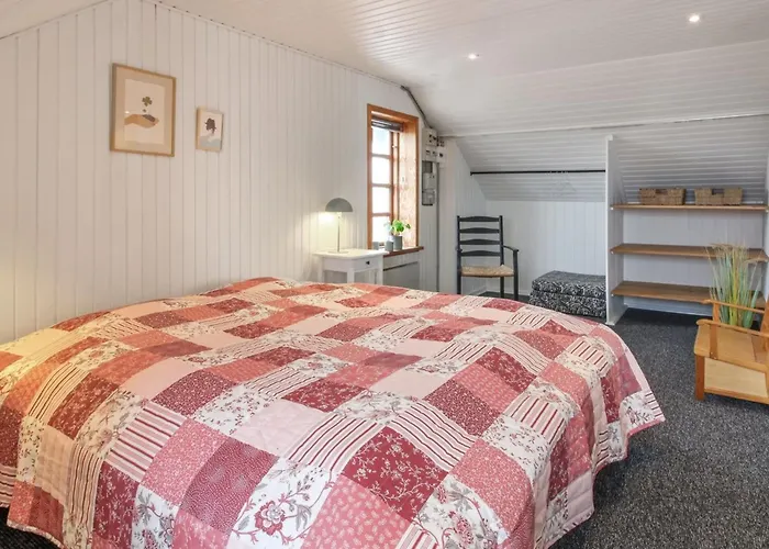 Karla - 100m From The Sea By Interhome Hébergement de vacances Vejers Strand