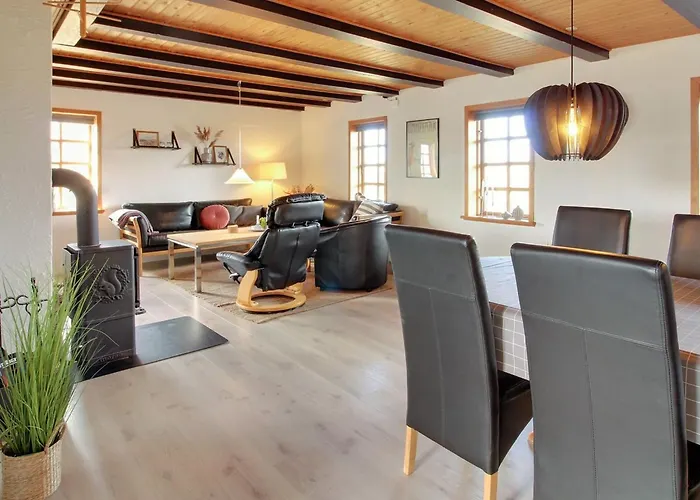 Karla - 100m From The Sea By Interhome Vejers Strand